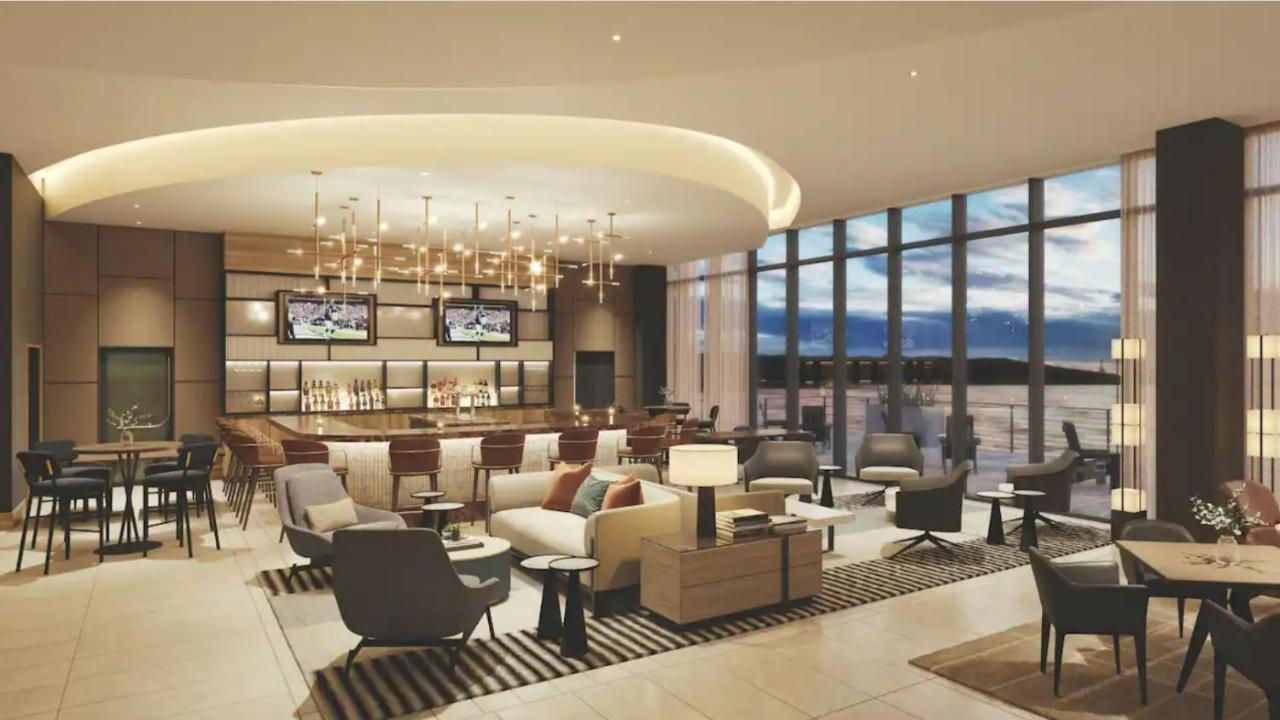 Hotel Hyatt Regency Baytown-Houston Exterior foto