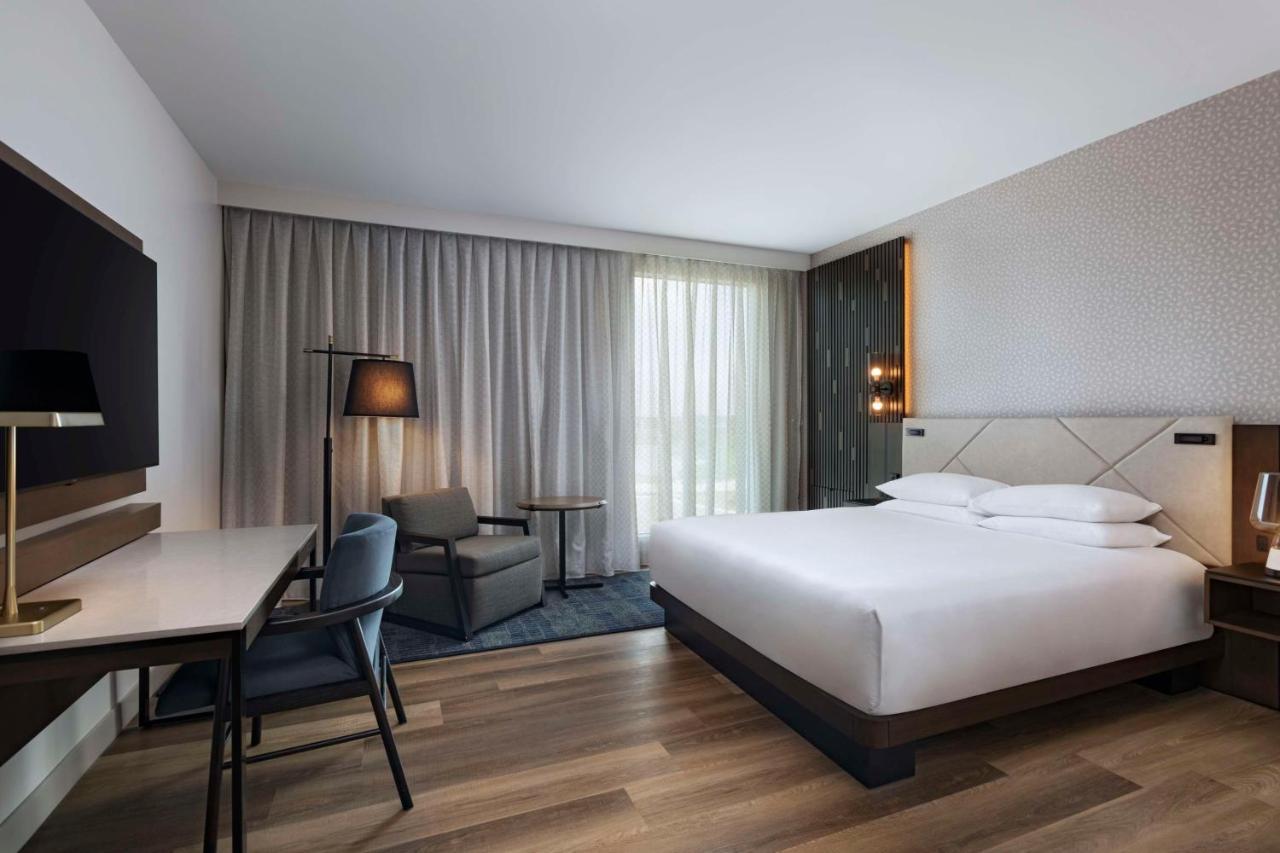 Hotel Hyatt Regency Baytown-Houston Exterior foto