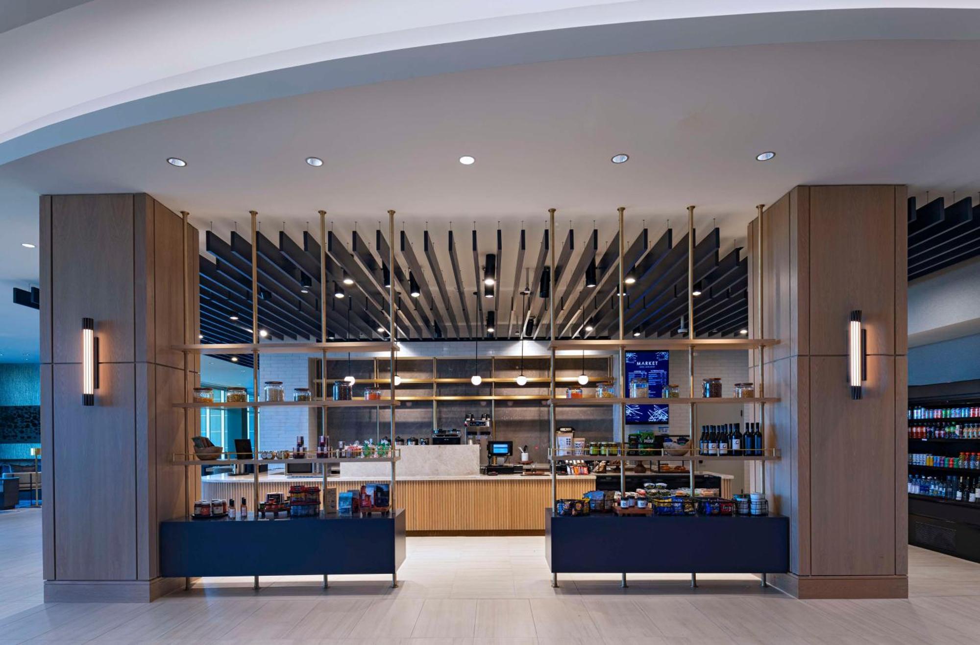 Hotel Hyatt Regency Baytown-Houston Exterior foto